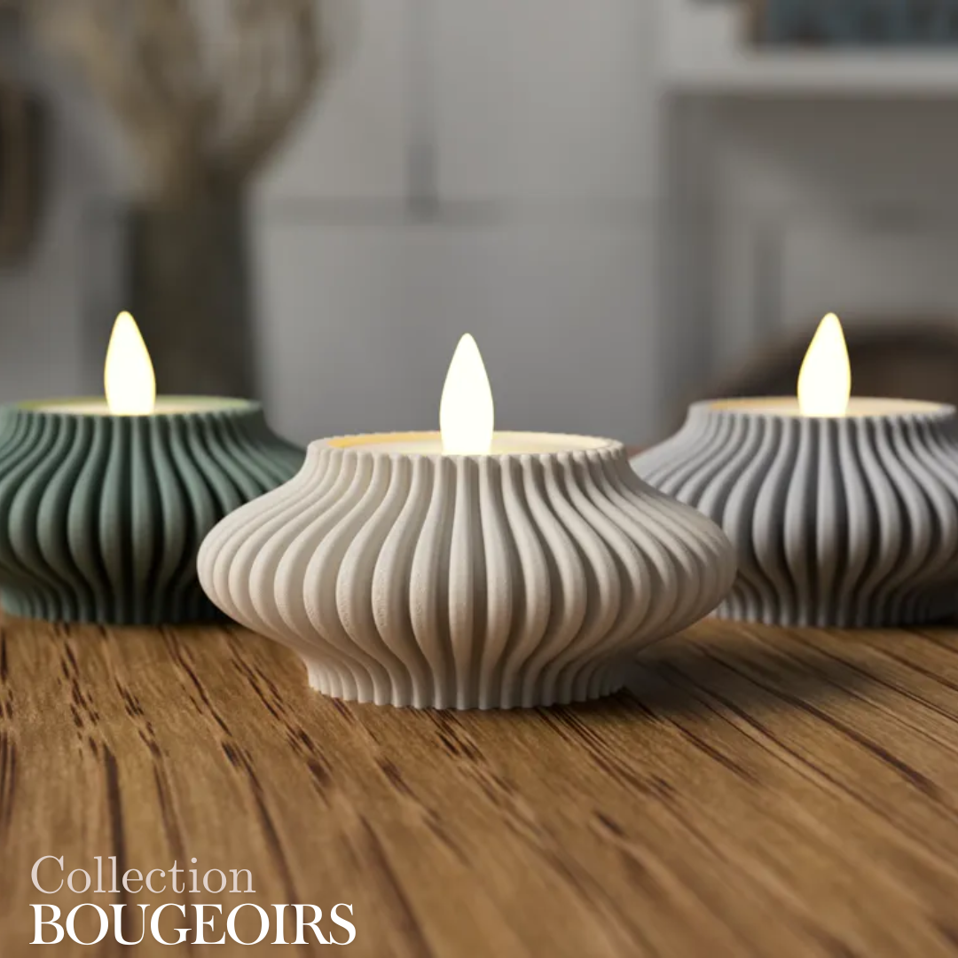 Bougeoirs
