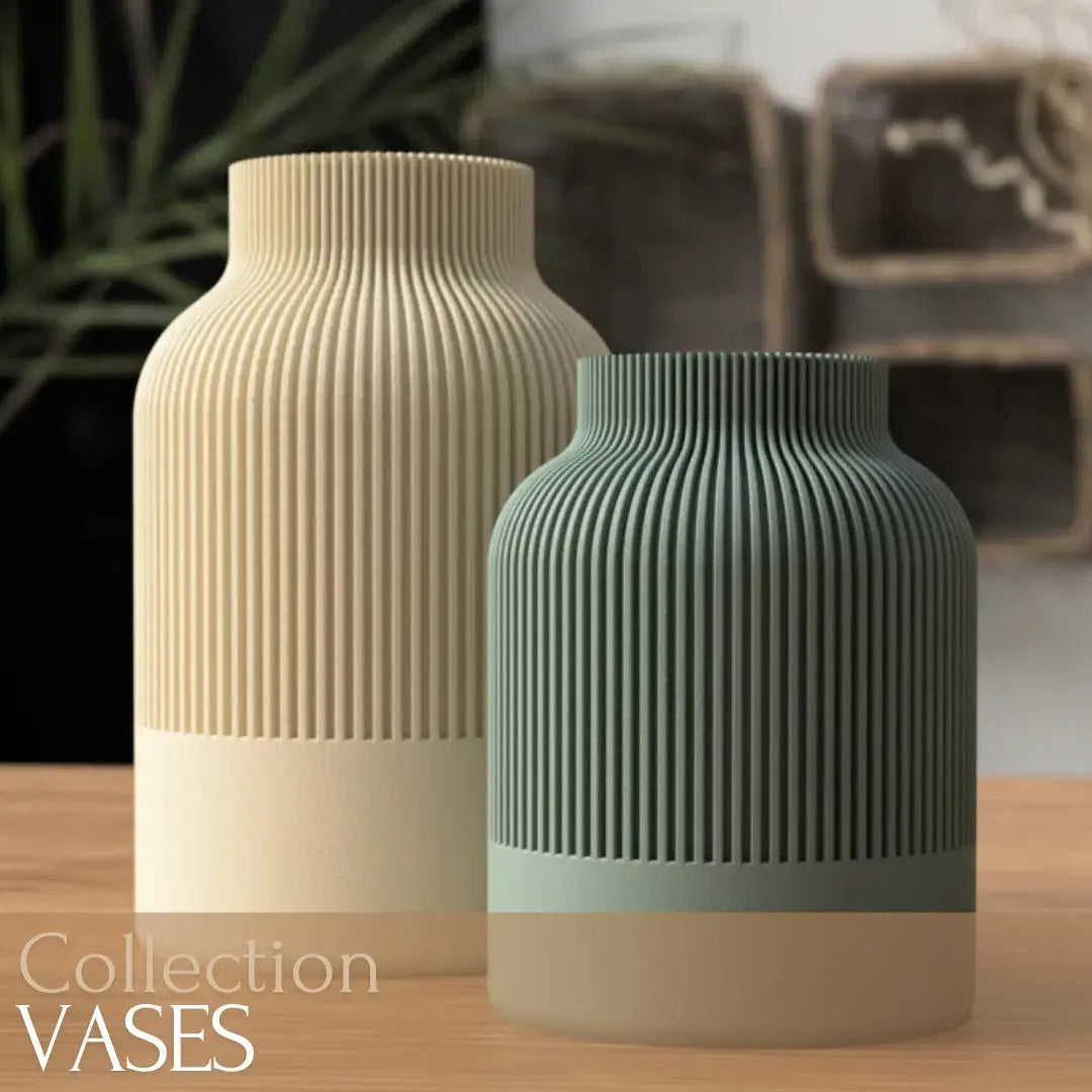 Collection Vases