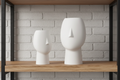 Vase Visage Domua