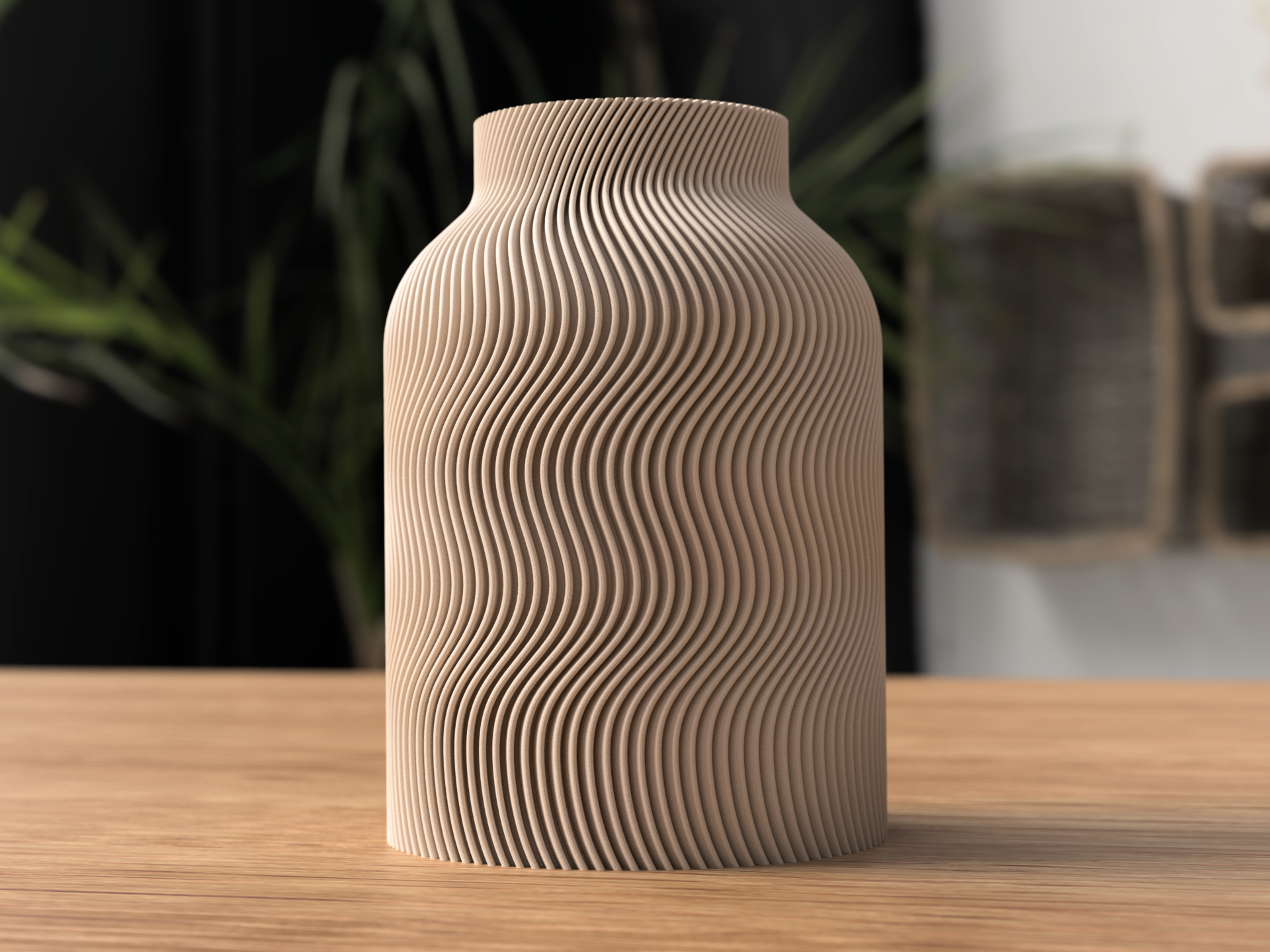Vase Vague