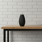 Vase Côtelé Domua