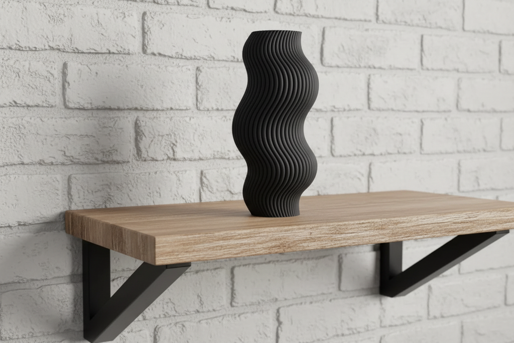 Vase Ondulé Domua