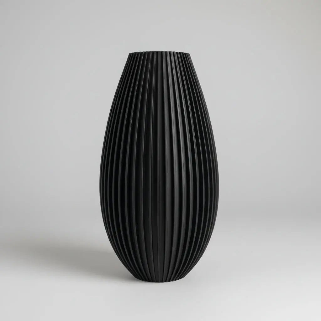 Vase Côtelé Domua