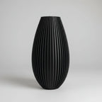 Vase Côtelé Domua